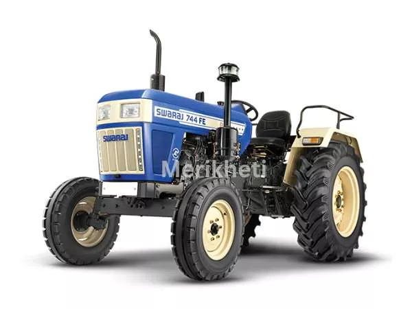 Swaraj 744 FE