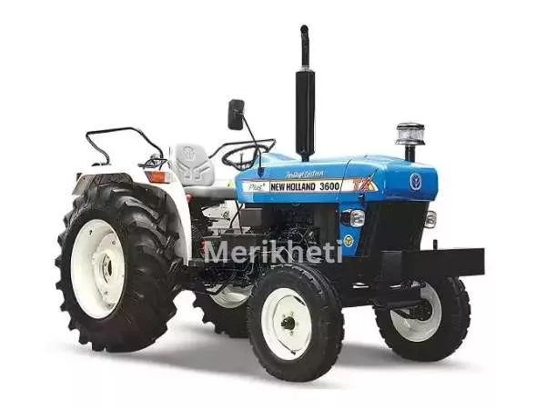 New Holland 3600 Tx Heritage Edition