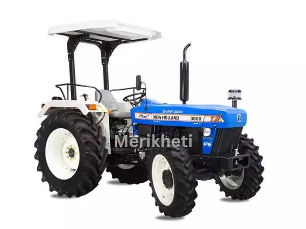 New Holland 3600 Tx Super Heritage Edition