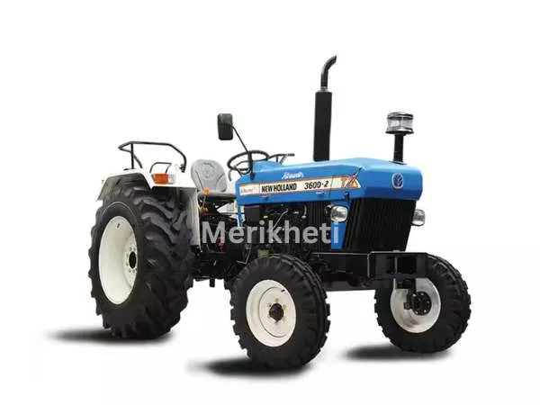 New Holland 3600-2 TX All Rounder Plus+