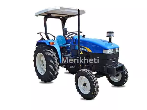 New Holland 4710 2WD WITH CANOPY