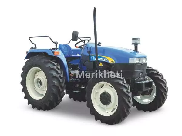 New Holland 4710 Turbo Super