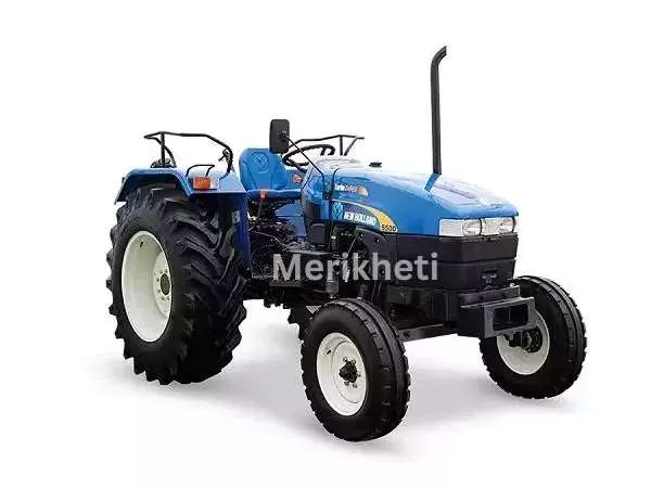 New Holland 5500 Turbo Super