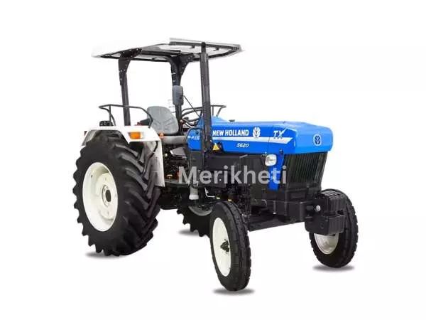 New Holland 5620 Tx Plus Trem IV
