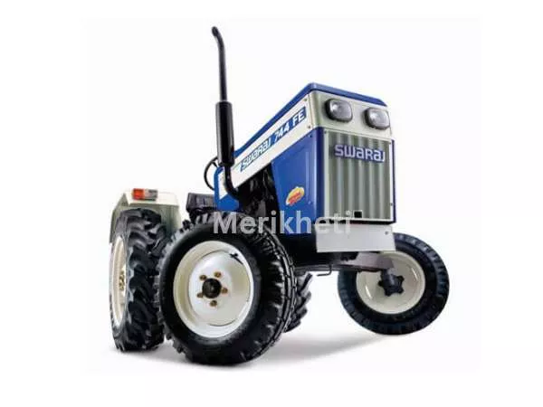 Swaraj 744 FE Potato Xpert