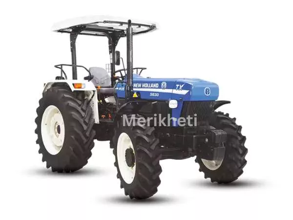 New Holland 5630 Tx Plus Trem IV 4WD