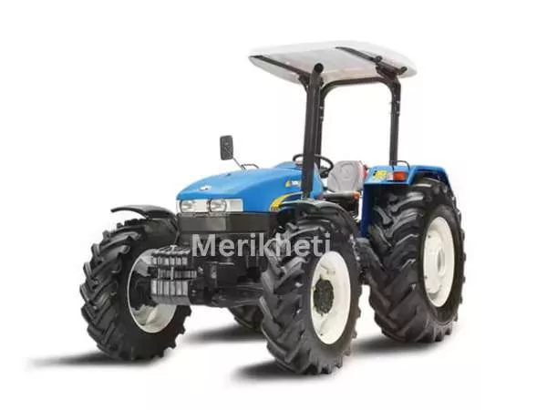 New Holland 6500 Turbo Super