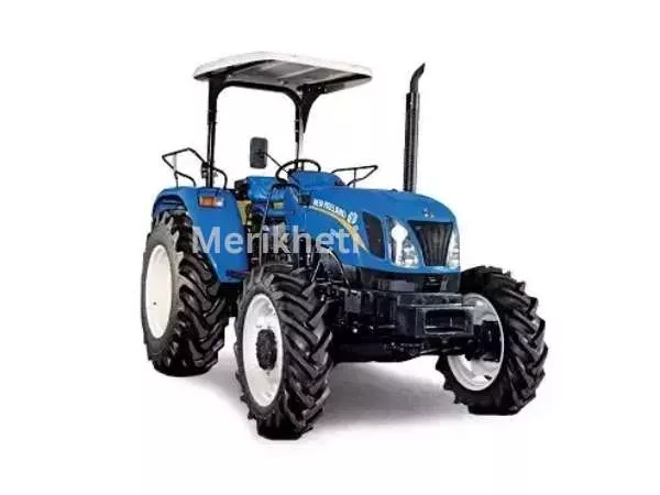 New Holland 6510