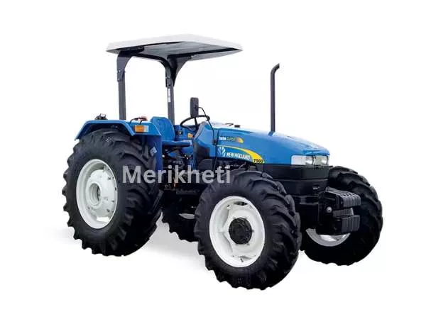 New Holland 7500 Turbo Super