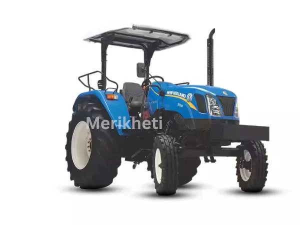 New Holland Excel 5510 4WD
