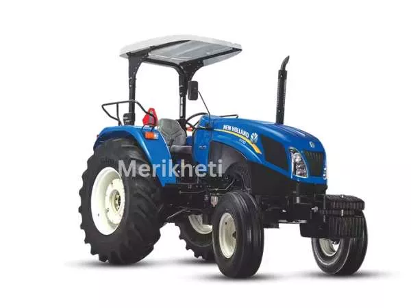 New Holland Excel 8010