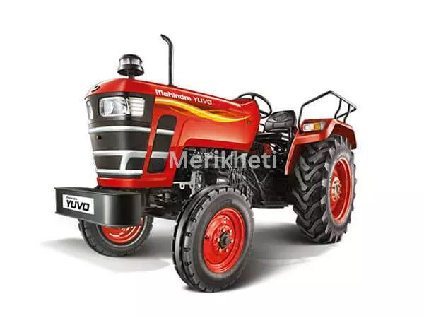 Mahindra YUVO TECH Plus 585