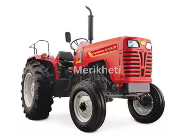 Mahindra 595 DI TURBO