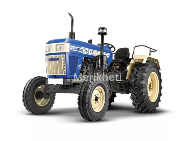 Swaraj 744 XT