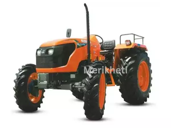 Kubota MU5501 4WD