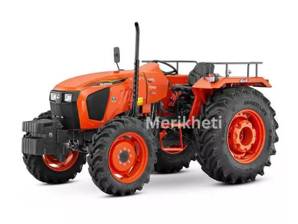 Kubota MU 5502 4WD