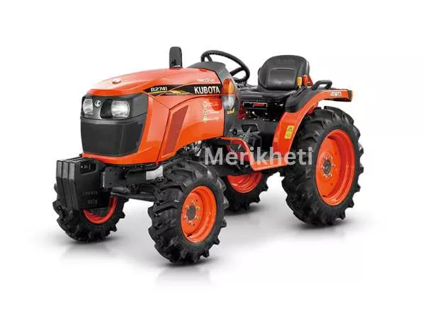 Kubota NeoStar B2741 4WD
