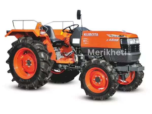 Kubota L4508