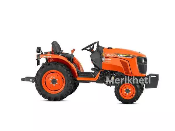 Kubota NeoStar A211N 4WD