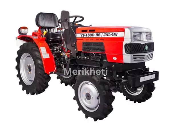 VST MT 180 D 4WD