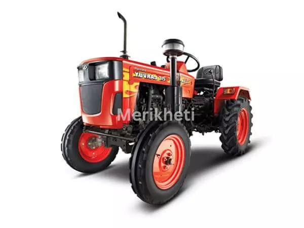 Mahindra YUVRAJ 215 NXT