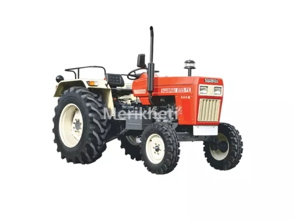 Swaraj 855 DT Plus