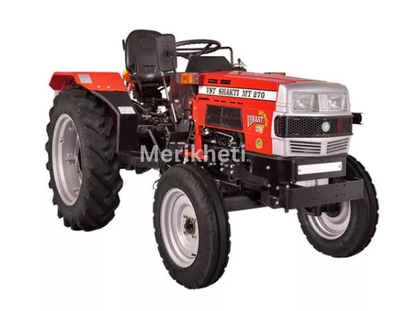 VST MT 270 AGRIMASTER 2WD
