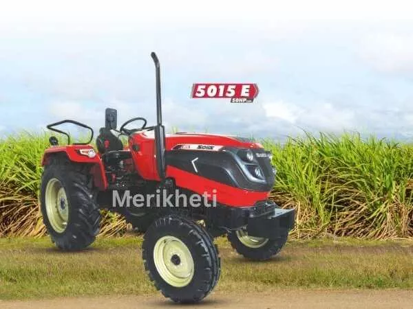 Solis Hybrid 5015 E