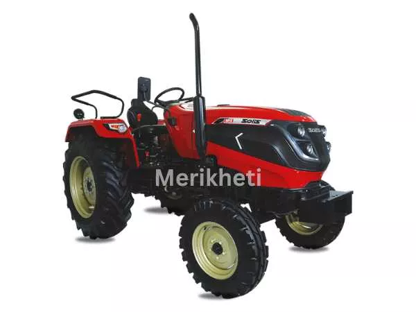 Solis 5015 E