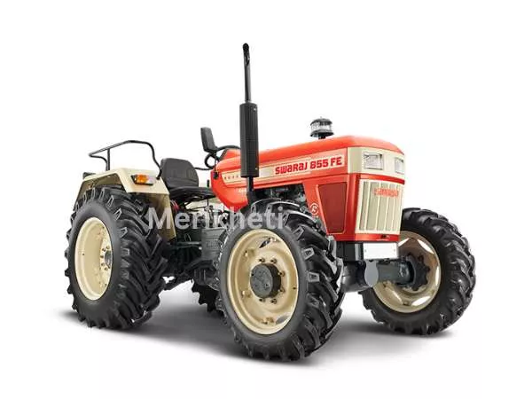 Swaraj 855 FE 4WD