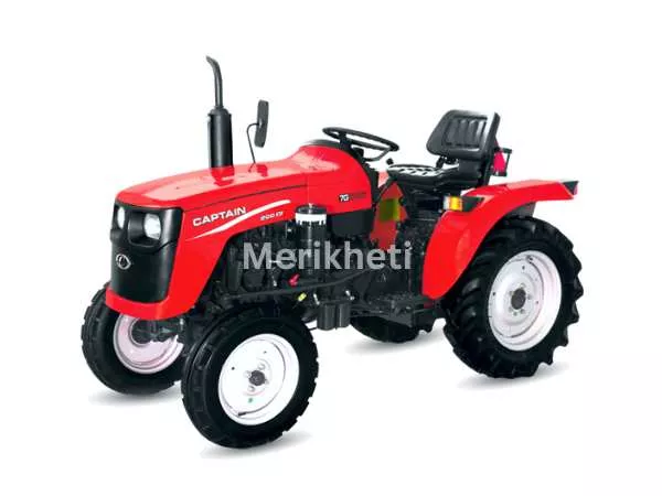 Captain 200 DI