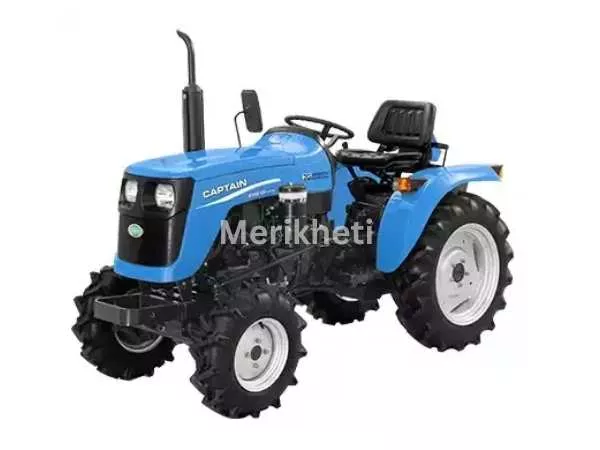 Captain 200 DI-4WD(Discontinued)