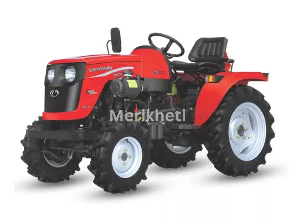 Captain 250 DI-4WD