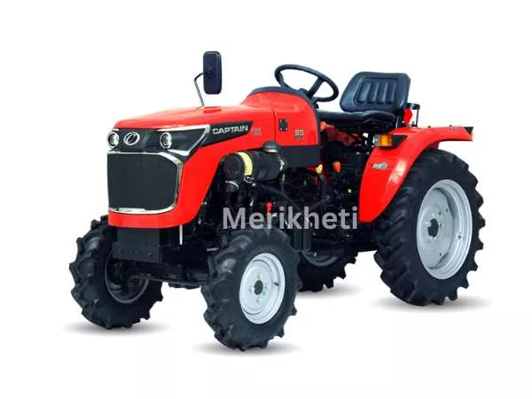 Captain 280 4WD
