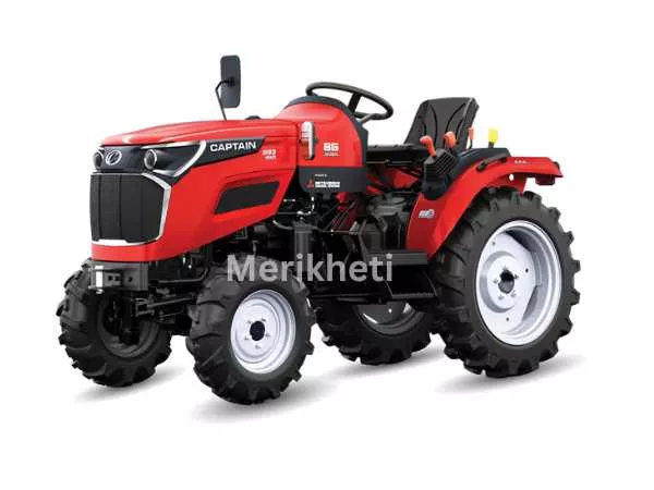 Captain 283 4WD-8G