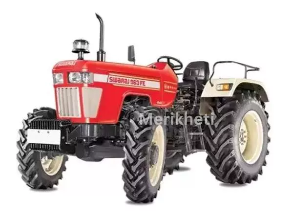 Swaraj 963 FE 4WD