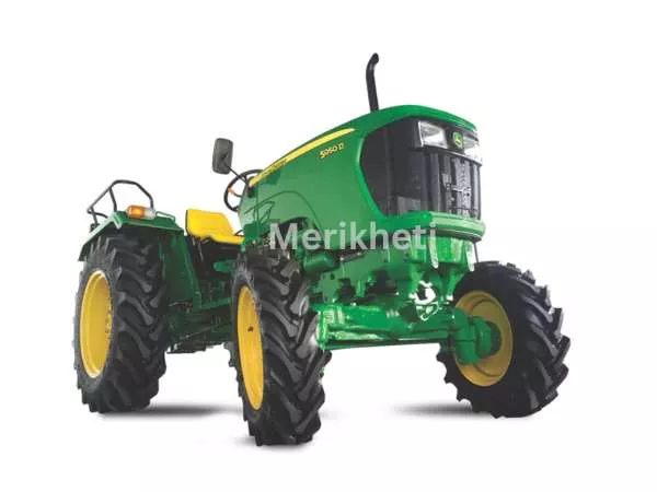 John Deere 5050 D