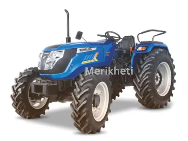 Sonalika Tiger 50-4WD