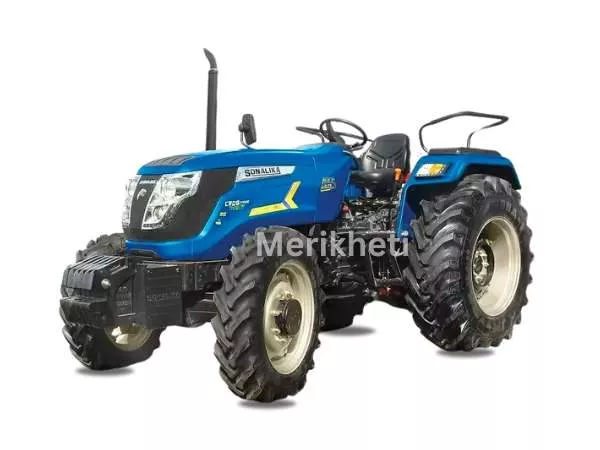 Sonalika Tiger 47-4WD
