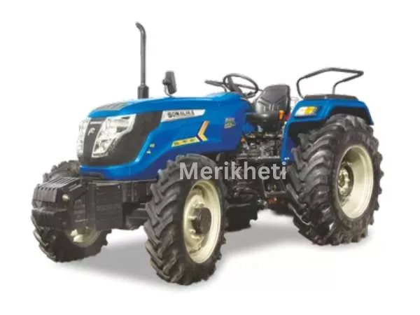 Sonalika Tiger DI 55-4WD