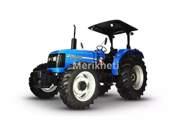 Sonalika Worldtrac 75 RX 4WD