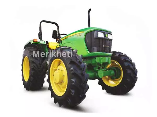 John Deere 5045 D 4WD