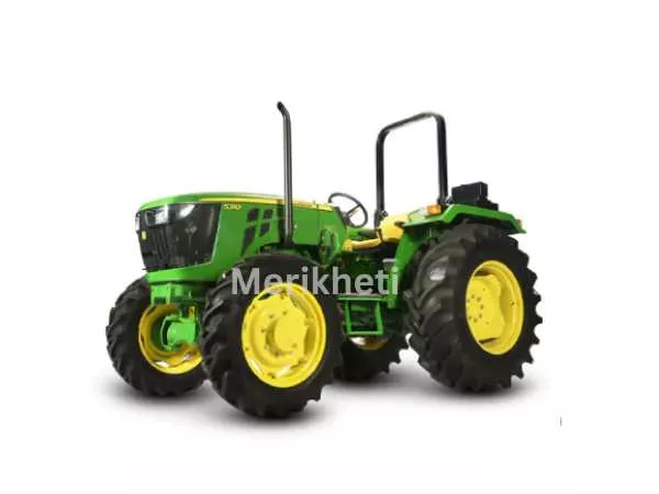 John Deere 5310 Perma Clutch-4WD