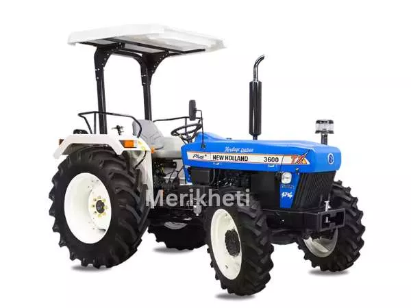 New Holland 3600 Tx Heritage Edition-4WD