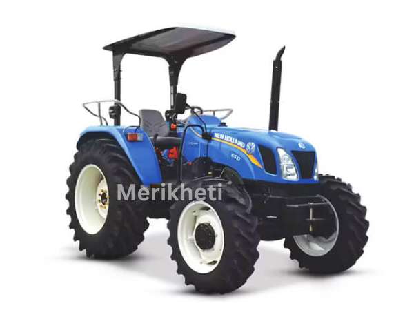 New Holland 6510-4WD