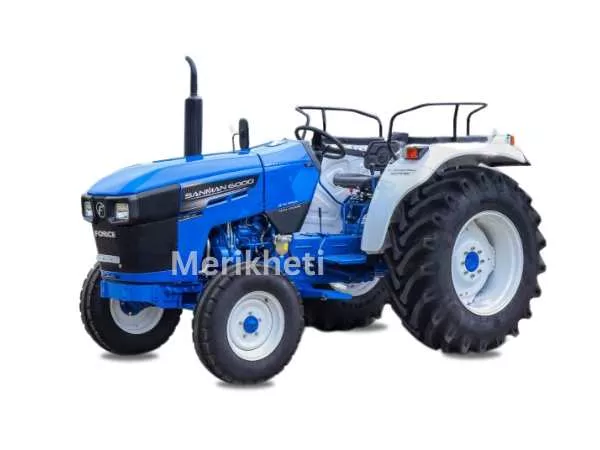 Force SANMAN 6000