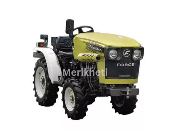 Force ABHIMAN