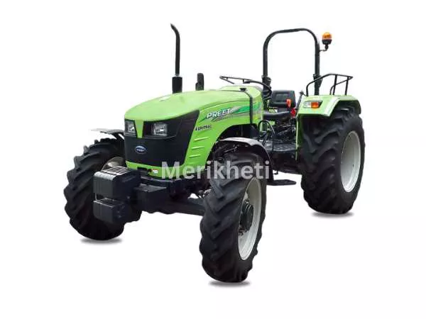 Preet 6549 4WD