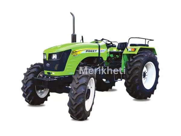 Preet 8049 4WD