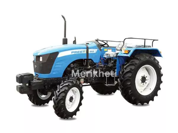 Preet 955 4WD